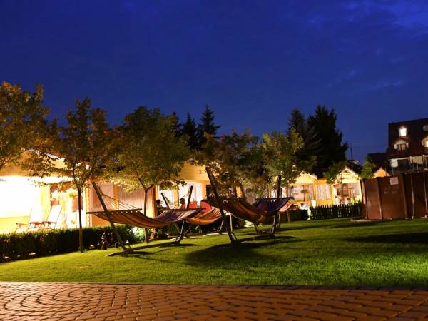 Stacja Lato - domki tylko dla rodzin z dziećmi