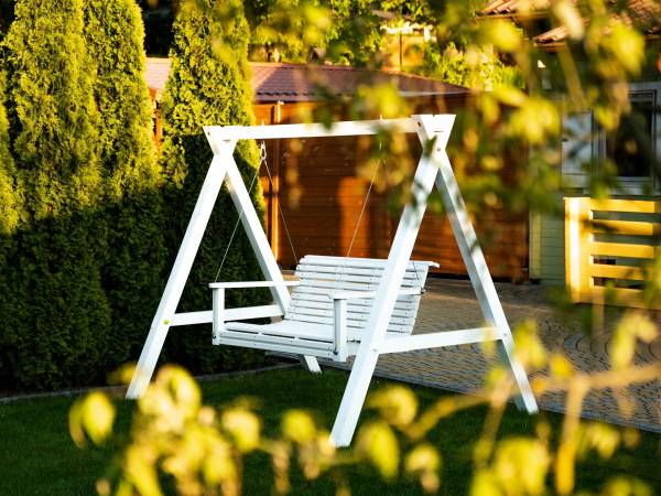 Stacja Lato - domki tylko dla rodzin z dziećmi