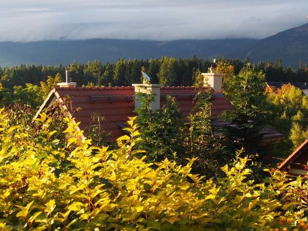 Trzy Kultury Złoty Widok