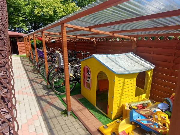 Dom Gościnny Koralowiec