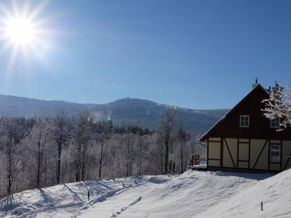 Trzy Kultury Złoty Widok
