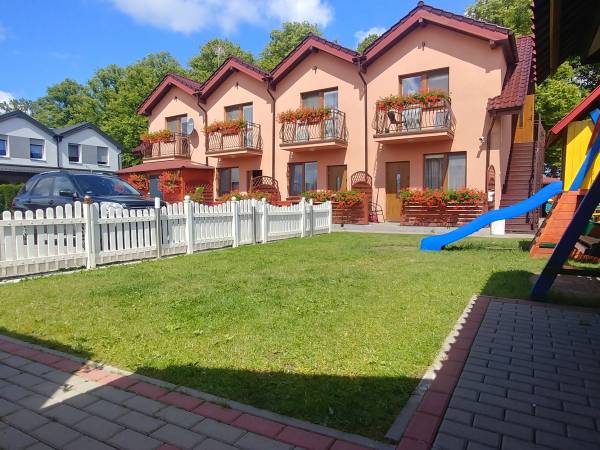 Dom Gościnny Koralowiec