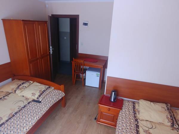 Dom Gościnny Koralowiec