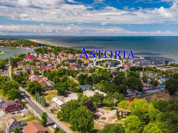 Położenie ośrodka