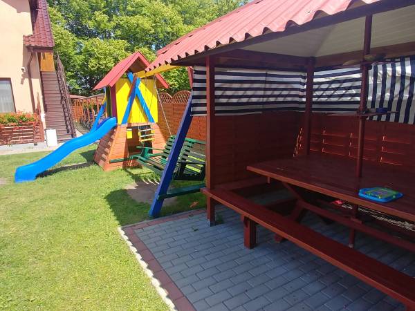 Dom Gościnny Koralowiec