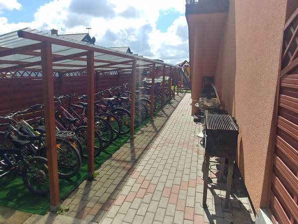 Dom Gościnny Koralowiec