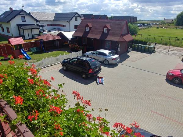 Dom Gościnny Koralowiec