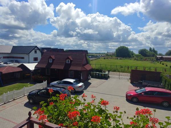 Dom Gościnny Koralowiec