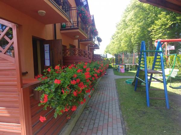 Dom Gościnny Koralowiec