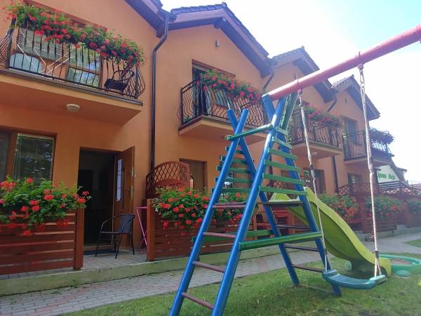 Dom Gościnny Koralowiec