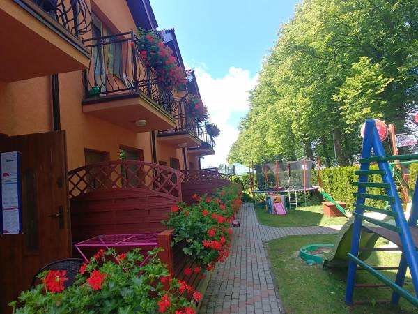 Dom Gościnny Koralowiec