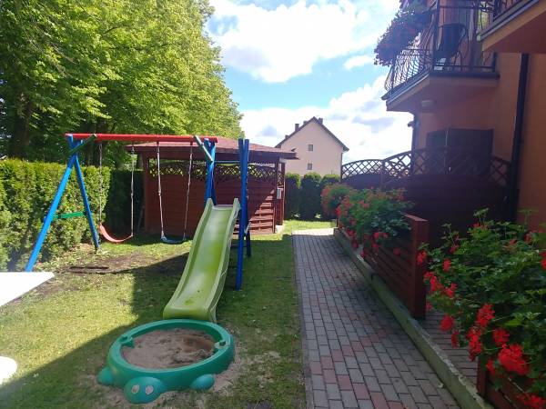 Dom Gościnny Koralowiec