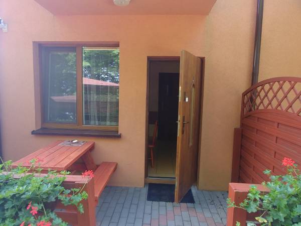 Dom Gościnny Koralowiec