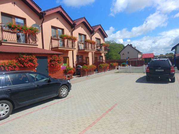 Dom Gościnny Koralowiec