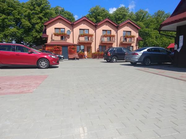 Dom Gościnny Koralowiec