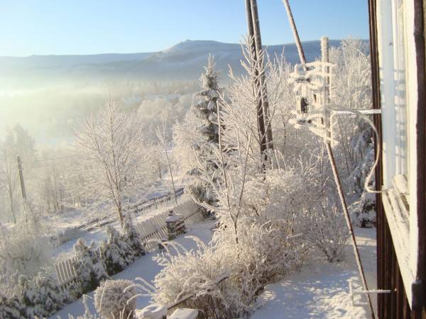 Trzy Kultury Złoty Widok