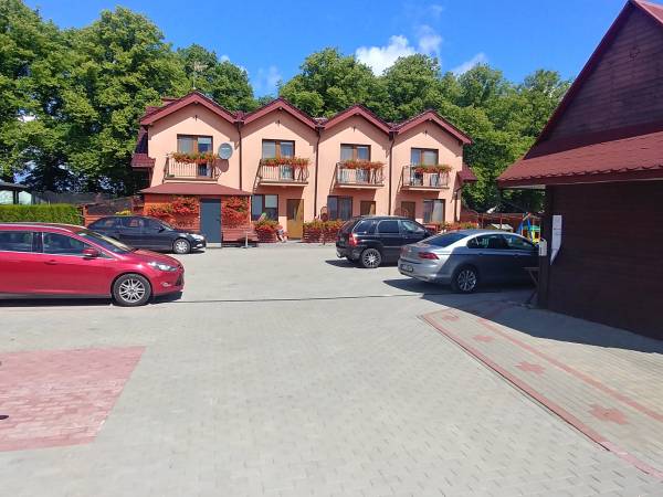 Dom Gościnny Koralowiec