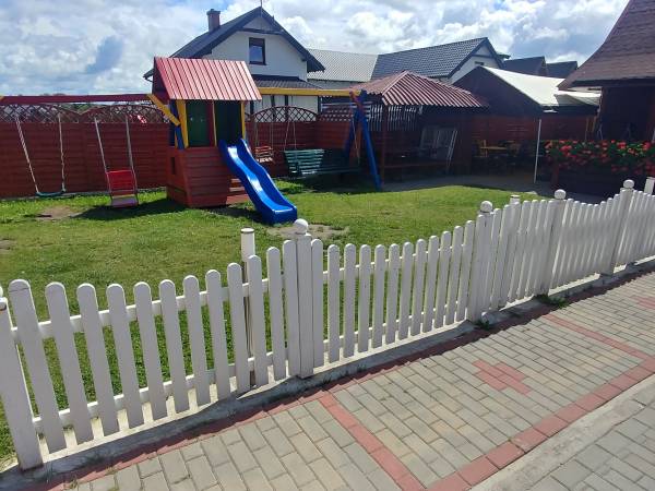 Dom Gościnny Koralowiec