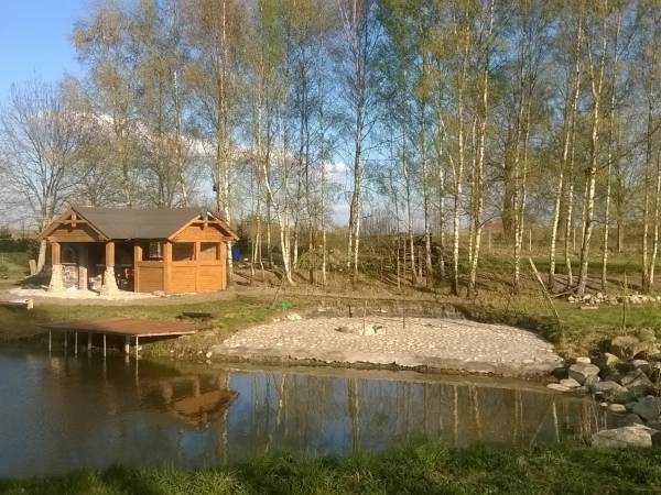 Domki na Kaszubach Liniewo