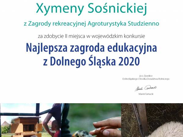 Agroturystyka-Zagroda Studzienno