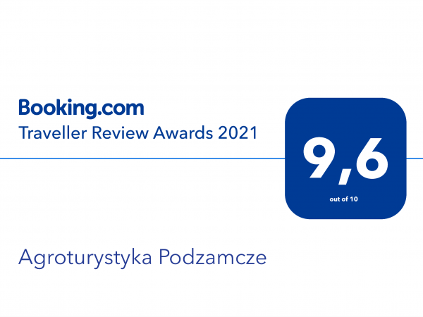 Agroturystyka Podzamcze