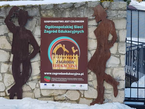 Agroturystyka-Zagroda Studzienno