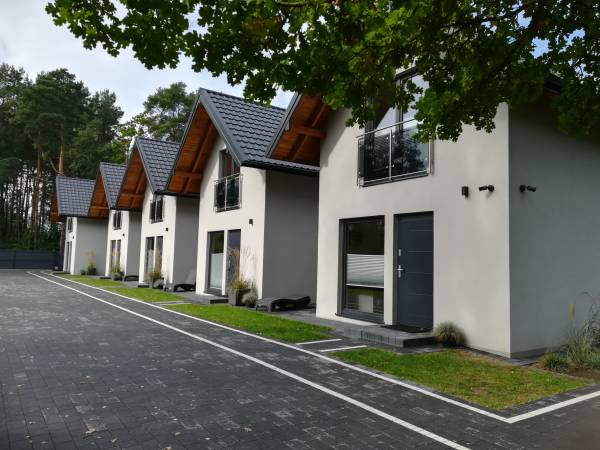 Domki Dębowy Zakątek