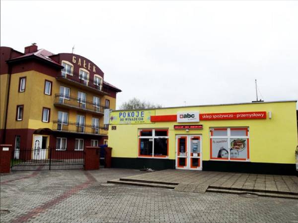 Dom Gościnny Gałek