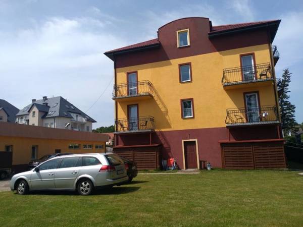 Dom Gościnny Gałek