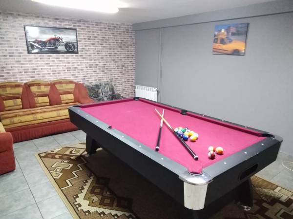 Pokoje do wynajęcia U Rycha