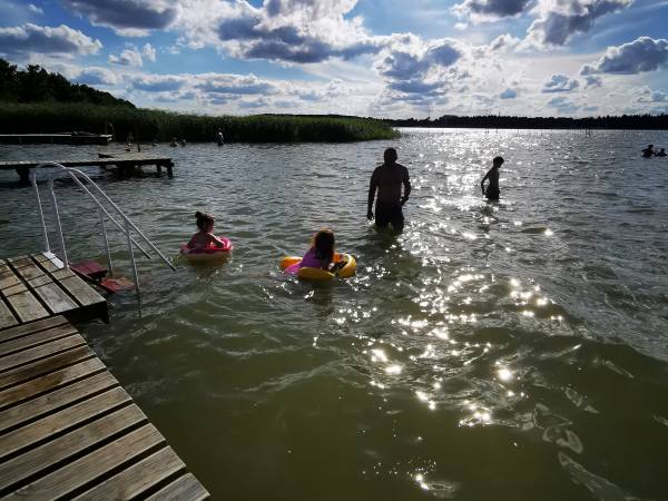 Willa Tałty apartamenty nad samym jeziorem