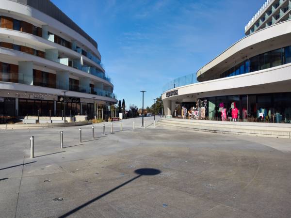 Baltic Park Molo w Świnoujściu