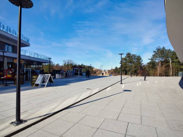 Baltic Park Molo w Świnoujściu