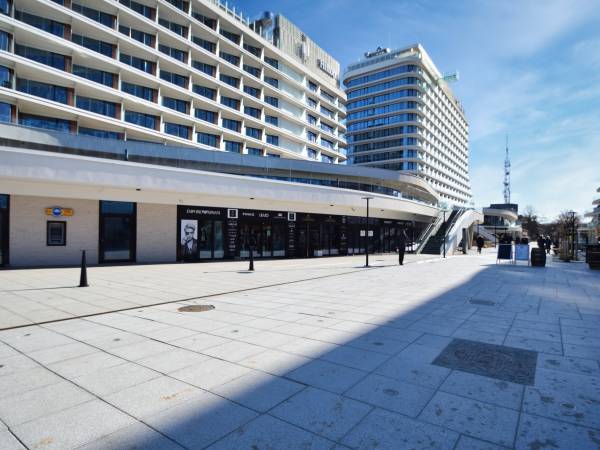 Baltic Park Molo w Świnoujściu