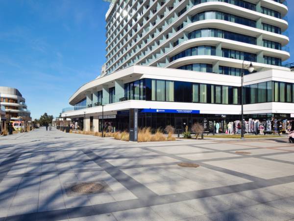 Baltic Park Molo w Świnoujściu