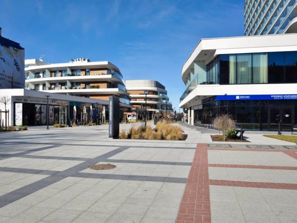 Baltic Park Molo w Świnoujściu