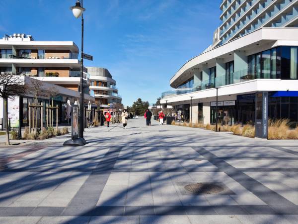 Baltic Park Molo w Świnoujściu