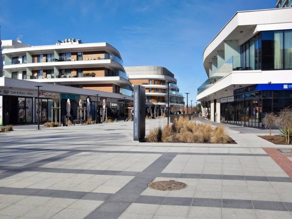 Baltic Park Molo w Świnoujściu