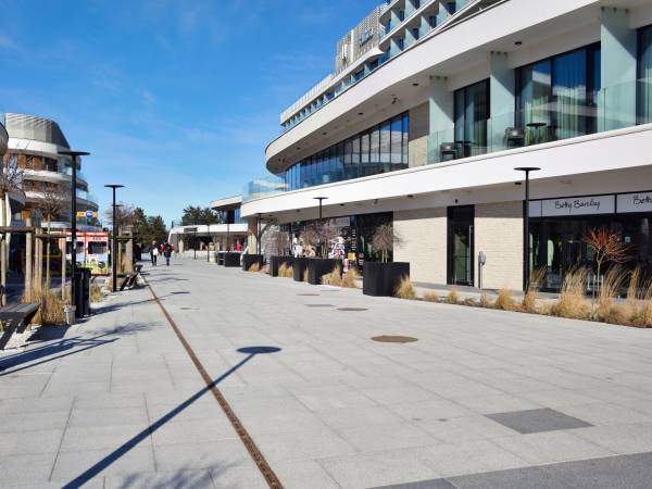 Baltic Park Molo w Świnoujściu