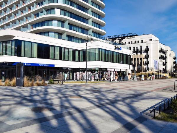 Baltic Park Molo w Świnoujściu