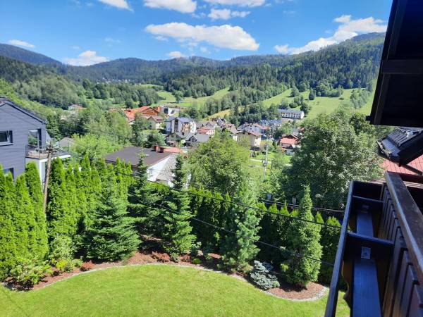 Pokoje Gościnne Szyszka