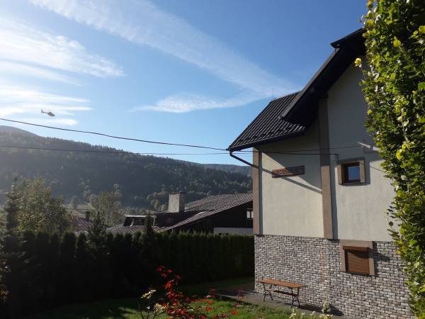 Pokoje Gościnne Szyszka