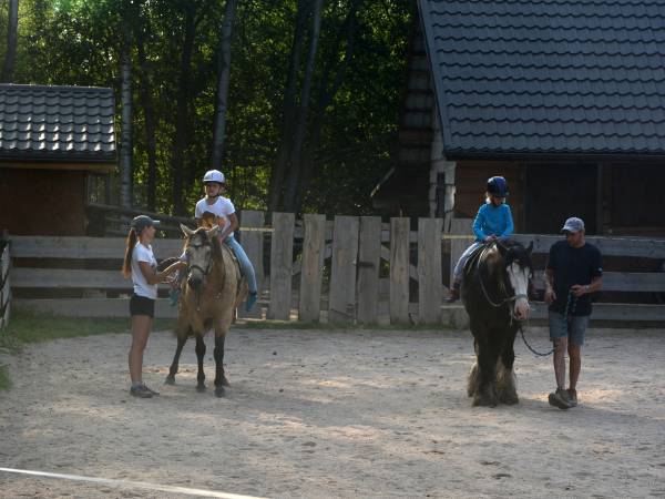 Agroturystyka-Zagroda Studzienno