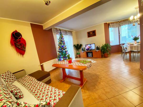 Dom całoroczny u Gazdy 