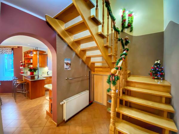 Dom całoroczny u Gazdy 