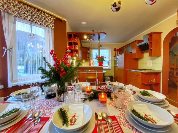 Dom całoroczny u Gazdy 