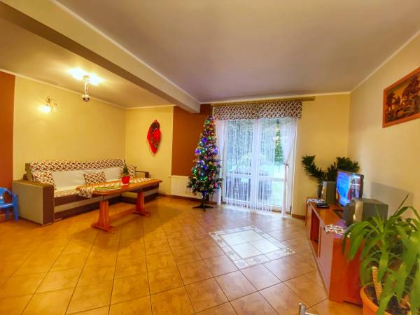 Dom całoroczny u Gazdy 