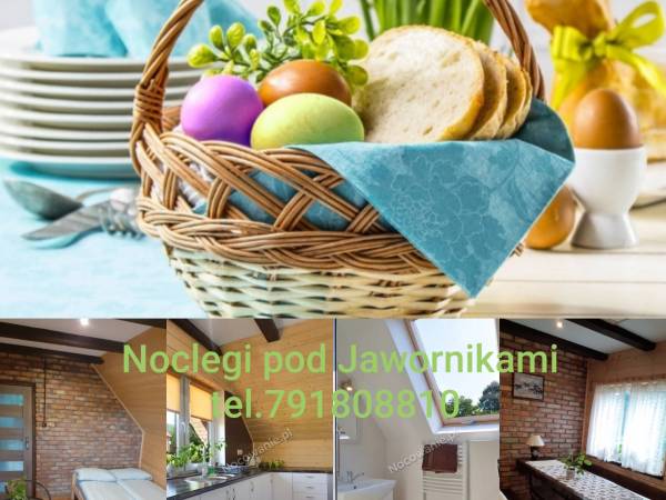 Noclegi pod Jawornikami
