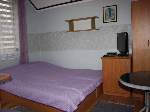 Drugi pokój w apartamencie