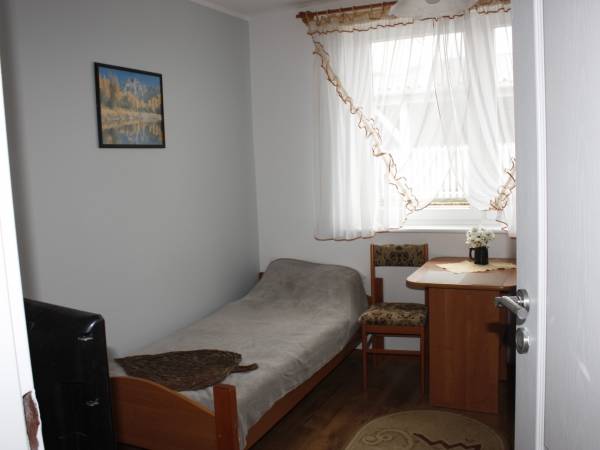 Trzeci pokój w Apartamencie